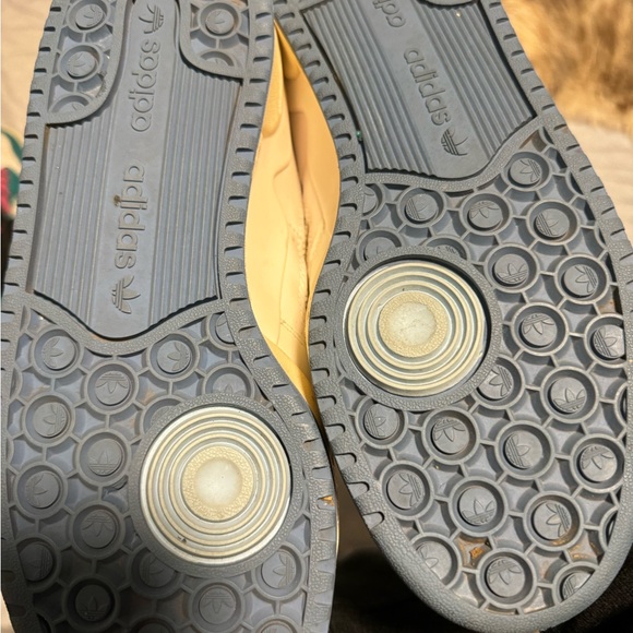 Adidas Forum 84 LOW Cloud White/Altered Blue/Pulse Blue - Picture 2 of 4